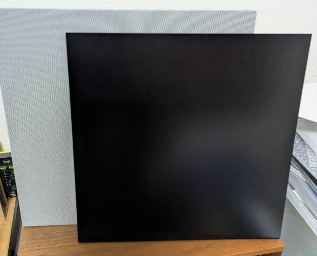 リリックスピーカー　キャンバス　Lyric Speaker