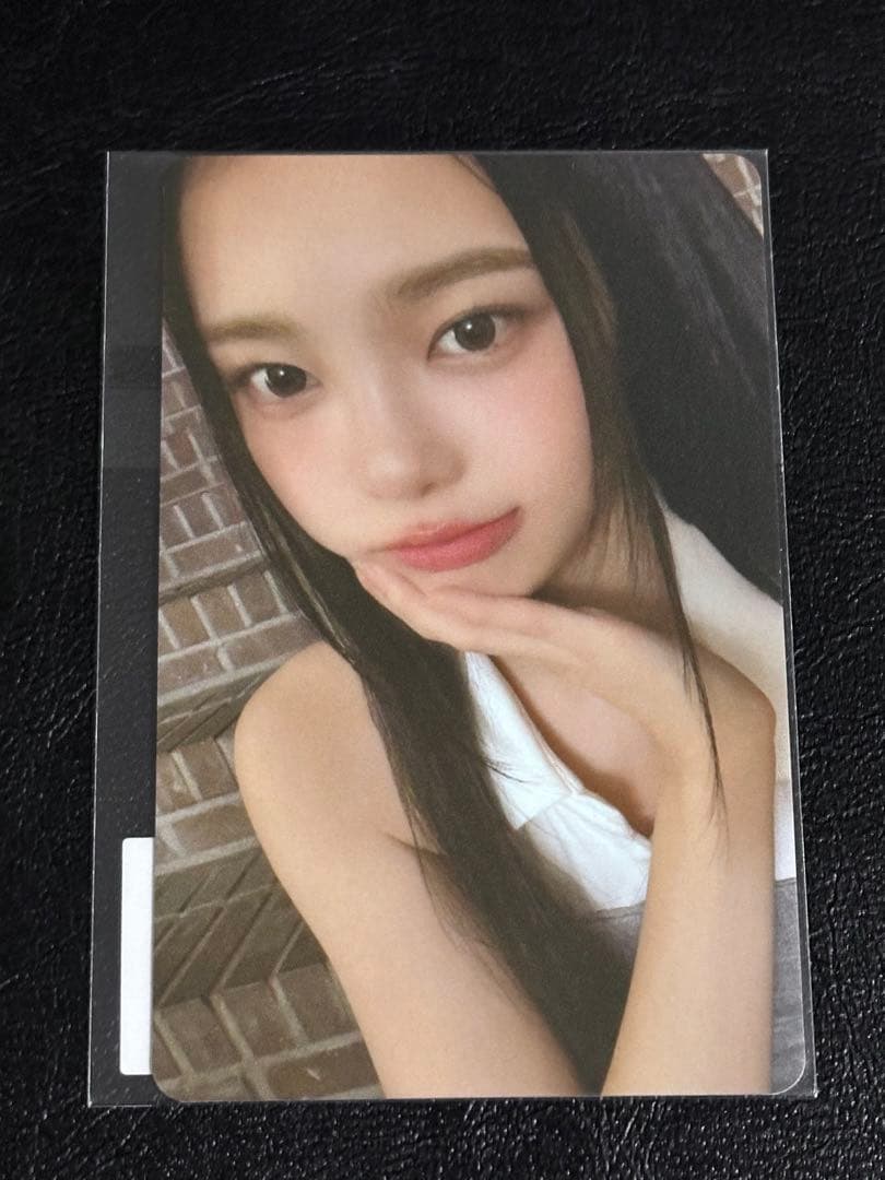 イアン Hearts2Hearts FOCUS weverse ラキドロ トレカ