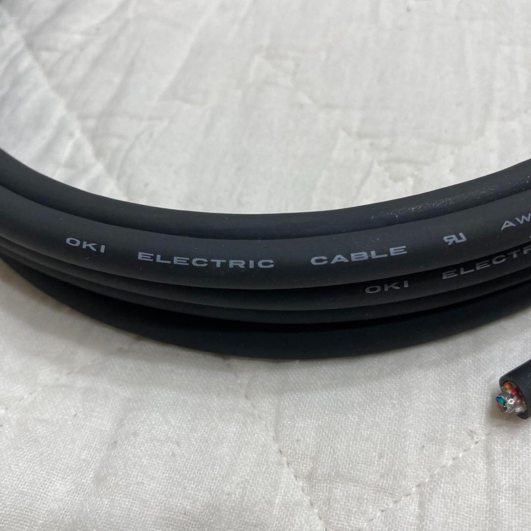 ドライバケーブル　神津精機　kohzu RCB05VL SE1804-0187