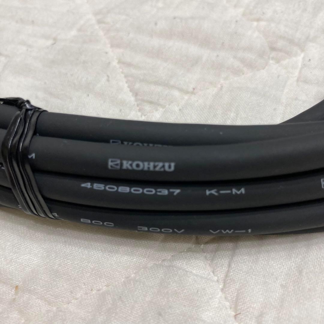 ドライバケーブル　神津精機　kohzu RCB05VL SE1804-0187