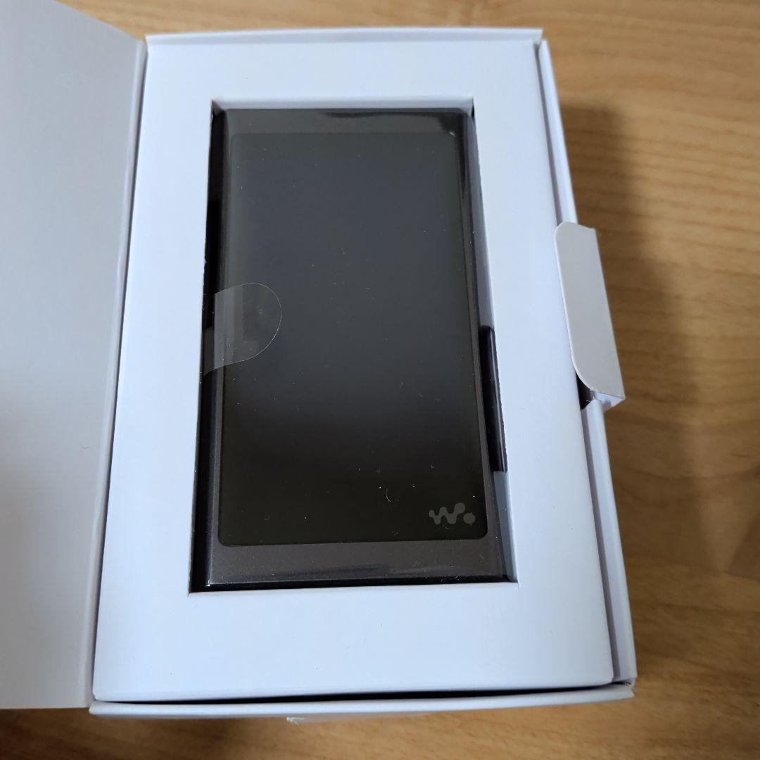 sony ウォークマン NW-A55 黒 シリコンケース 液晶シート