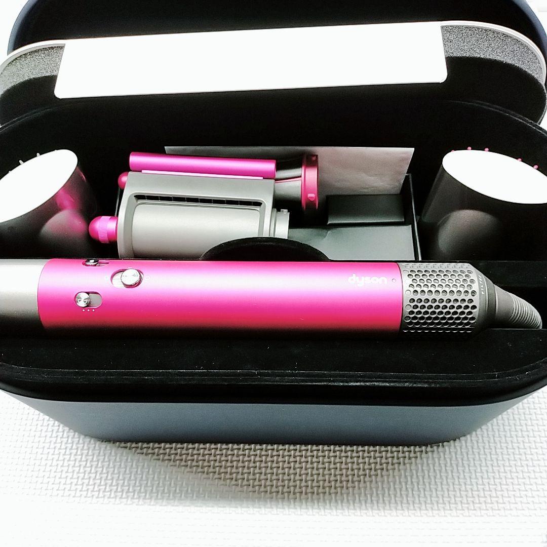 新品同様❤ダイソン エアラップ HS05 コンプリート