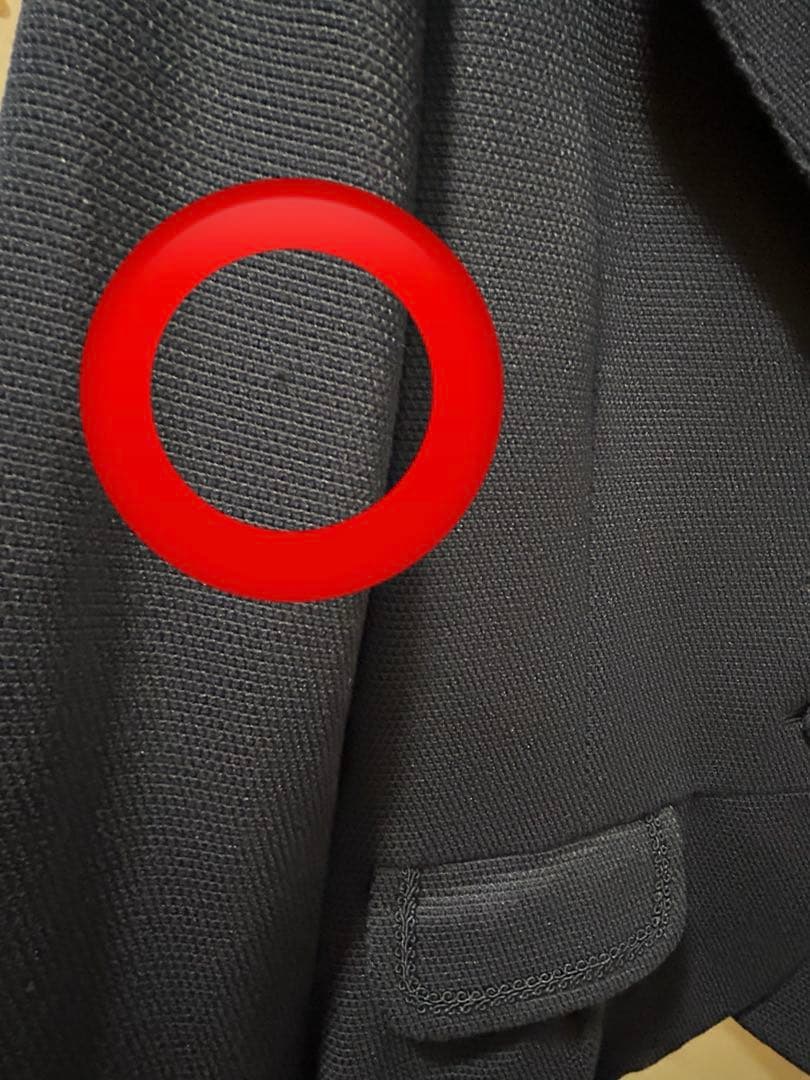 pom ponetteポンポネットスーツ・シャツ160 卒業式・受験・面接