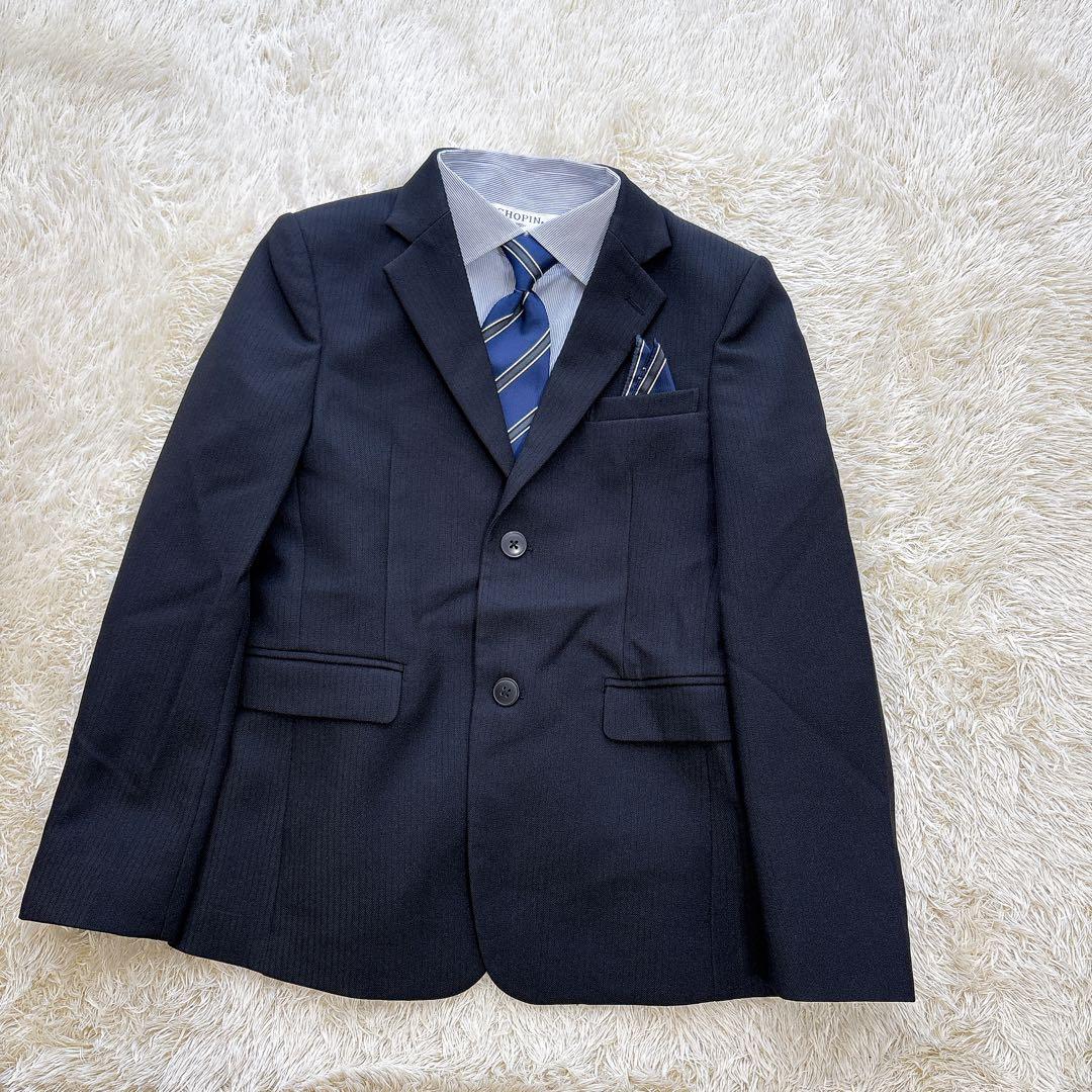 ショパン フォーマルスーツ 150cm セレモニースーツ　卒服　発表会 入学式
