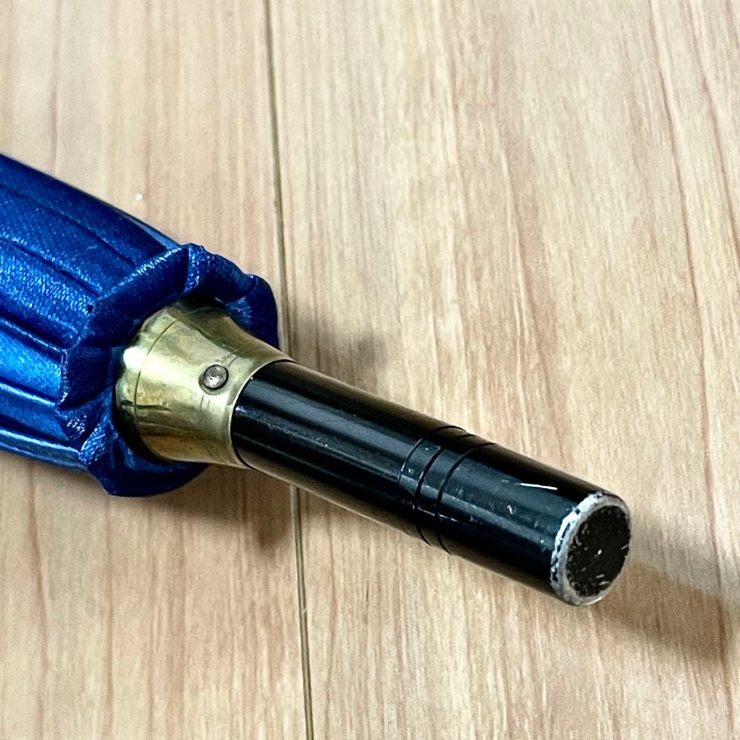 良品 USED 福井洋傘 ZENZA 禅座 洋傘 骨長55cm 大本山永平寺