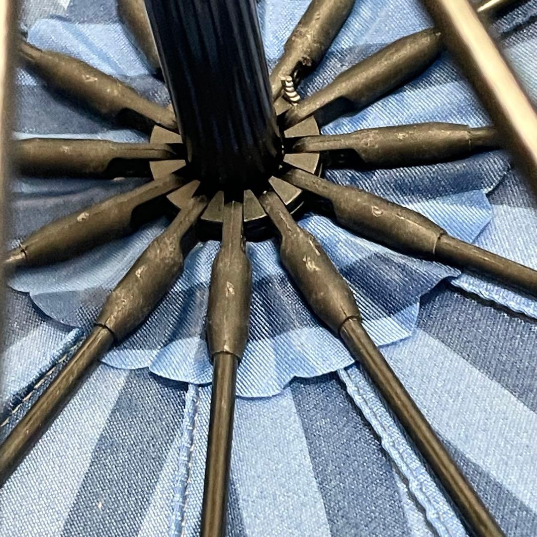 良品 USED 福井洋傘 ZENZA 禅座 洋傘 骨長55cm 大本山永平寺