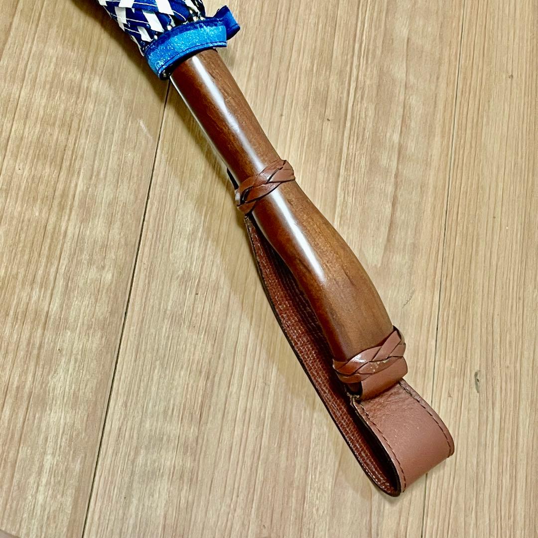 良品 USED 福井洋傘 ZENZA 禅座 洋傘 骨長55cm 大本山永平寺