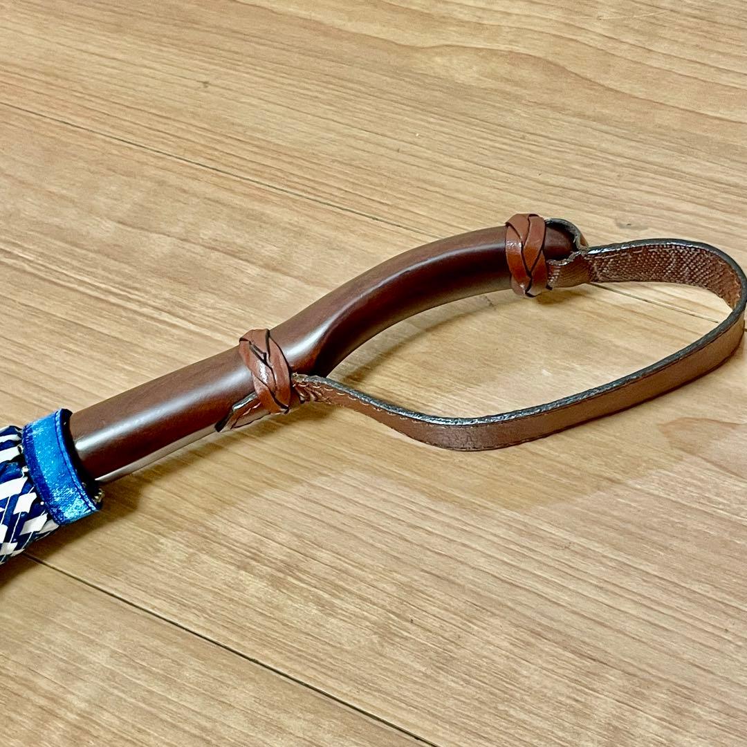 良品 USED 福井洋傘 ZENZA 禅座 洋傘 骨長55cm 大本山永平寺