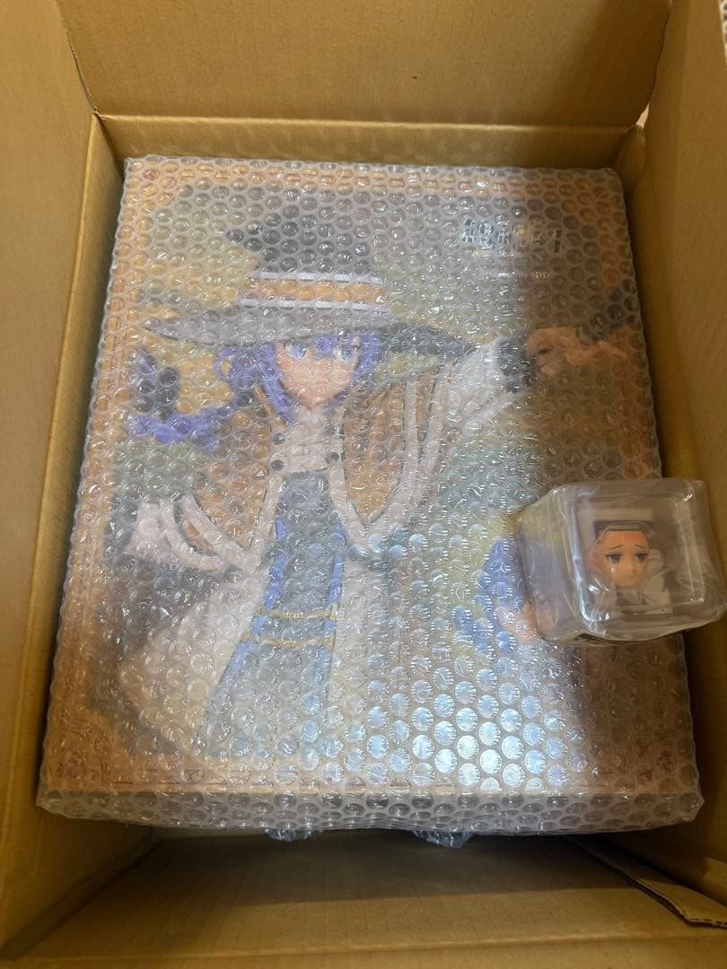 ロキシー　フィギュア　顔パーツ付き