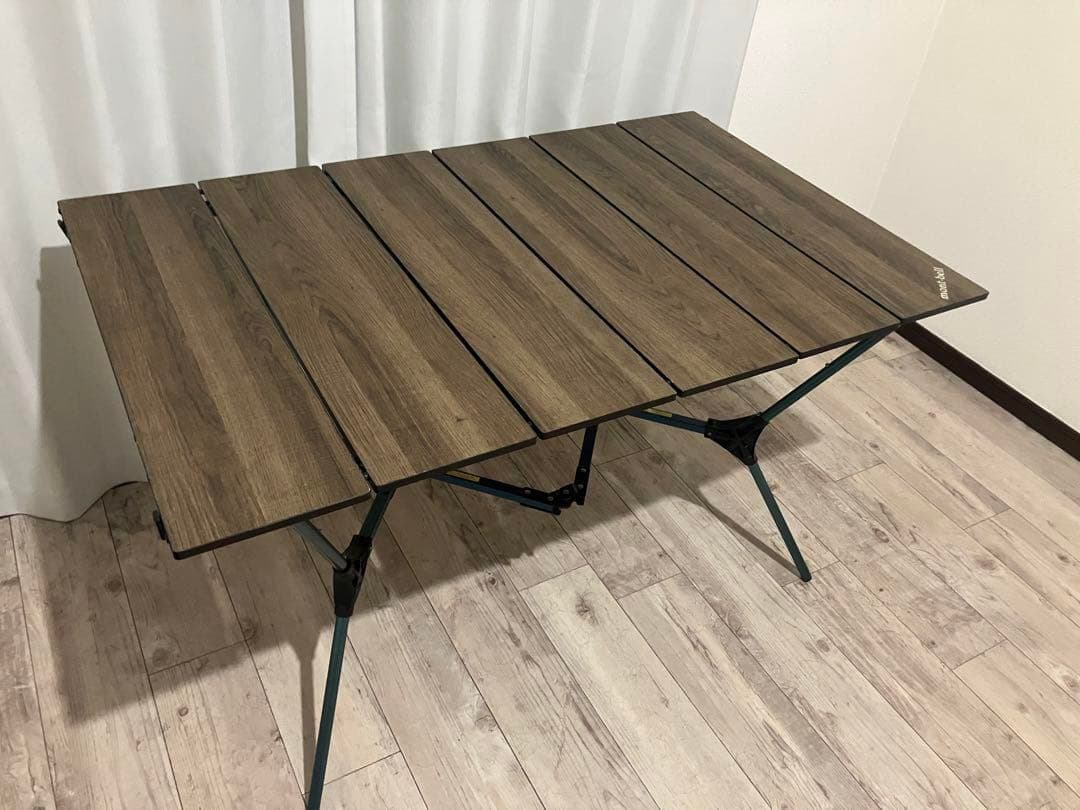 モンベル　マルチフォールディング　テーブルワイド　下段ボードセット‼️