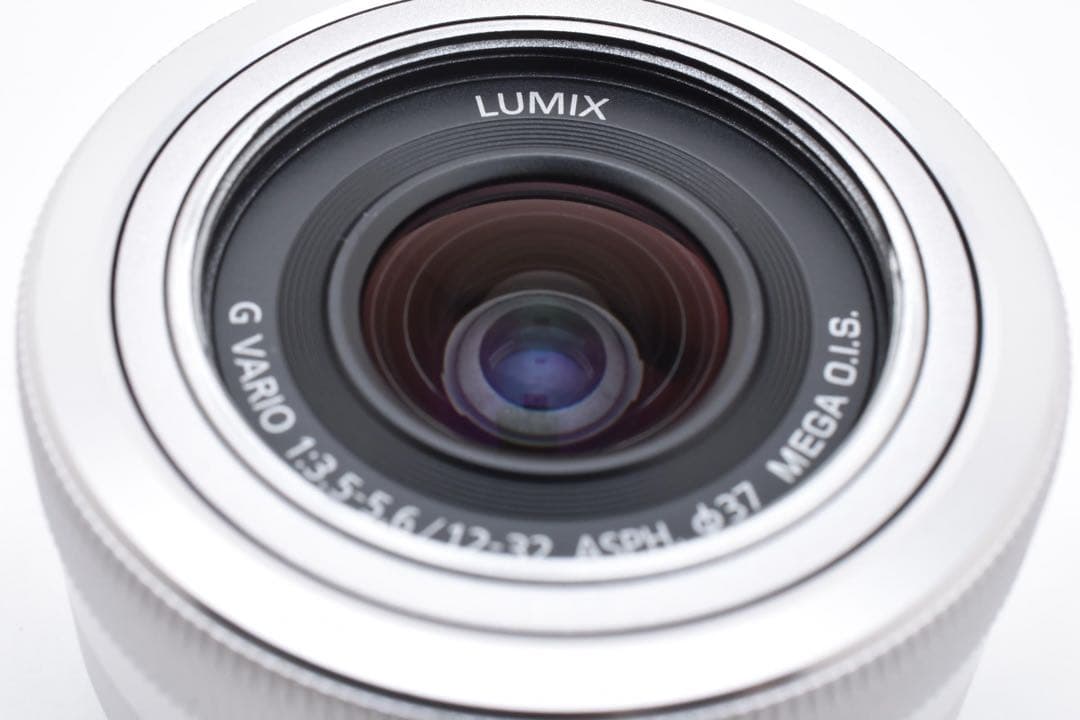 【美品】LUMIX G VARIO 12-32mm f3.5-5.6