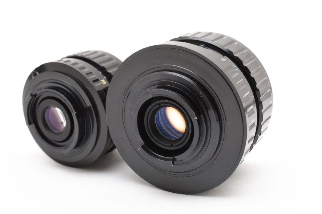 #247★動作品★PENTAX AUTO 110 レンズ2本セット