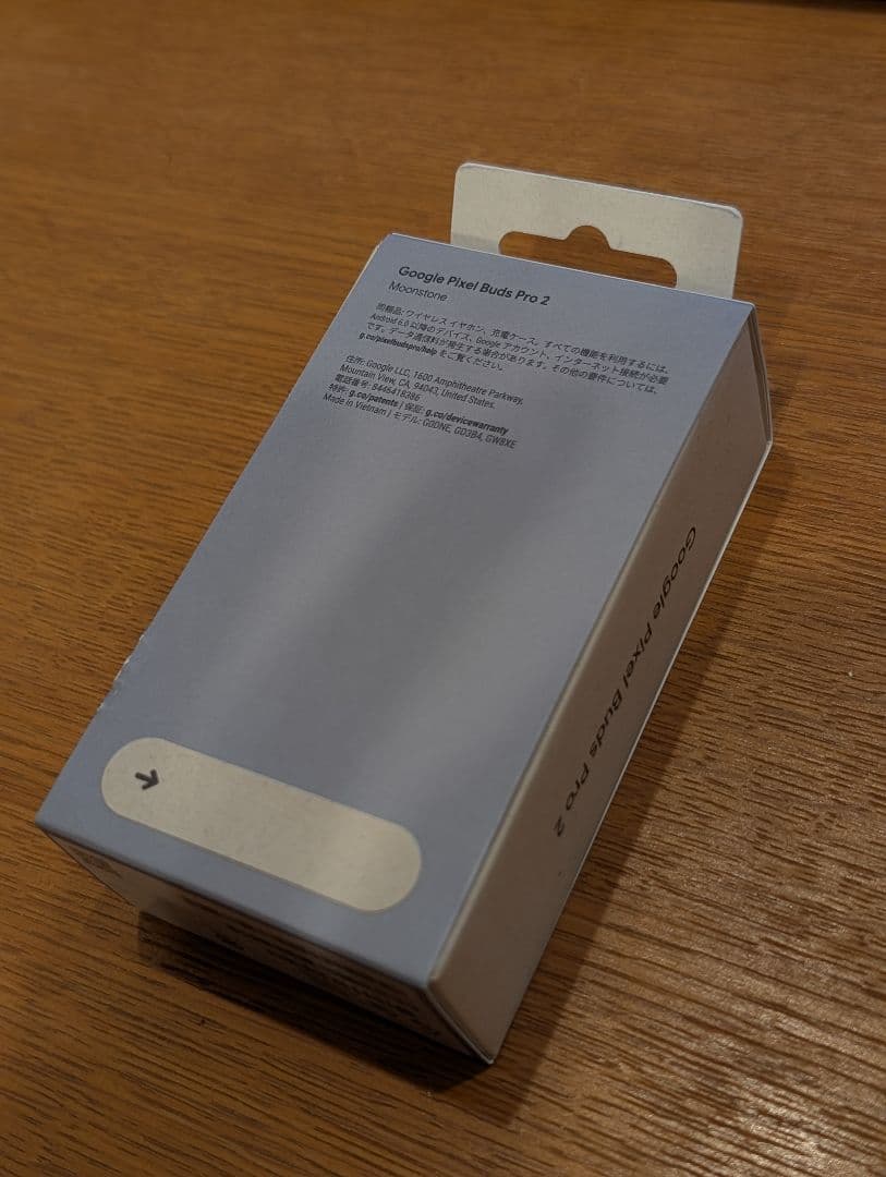 イヤホン Google Pixel Buds Pro2