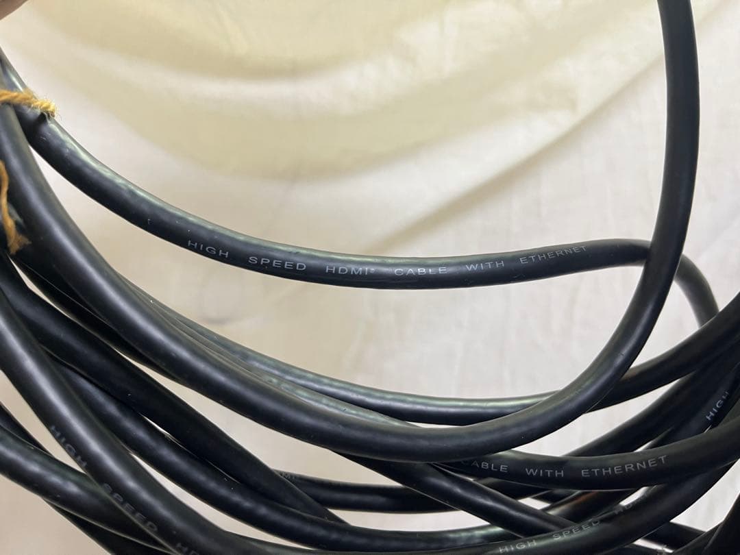 HDMIケーブル 9m イーサ対応 ハイスピード