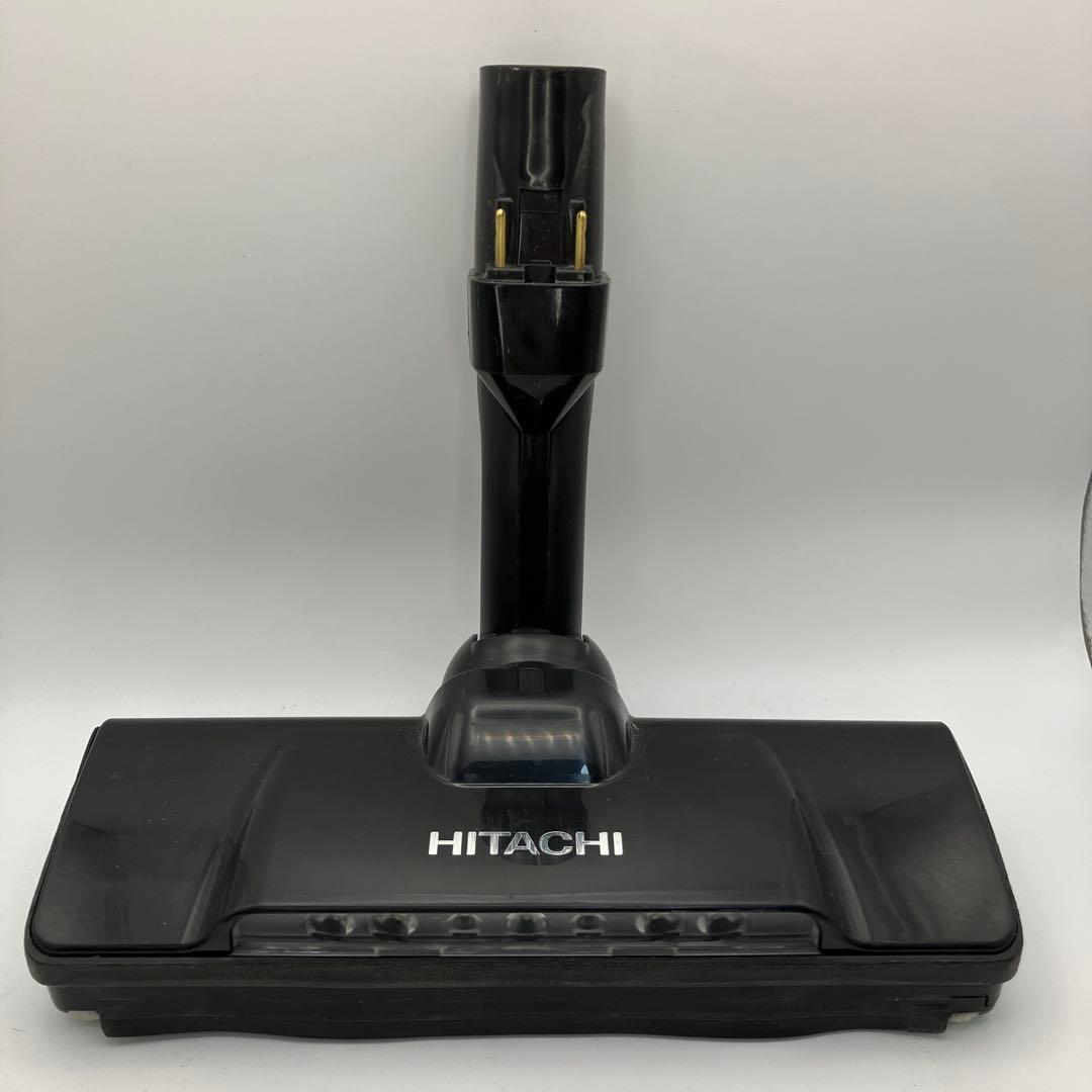 日立　掃除機　ヘッド　D-AP53　黒　ブラック　パワかるサイクロン　回転ブラシ