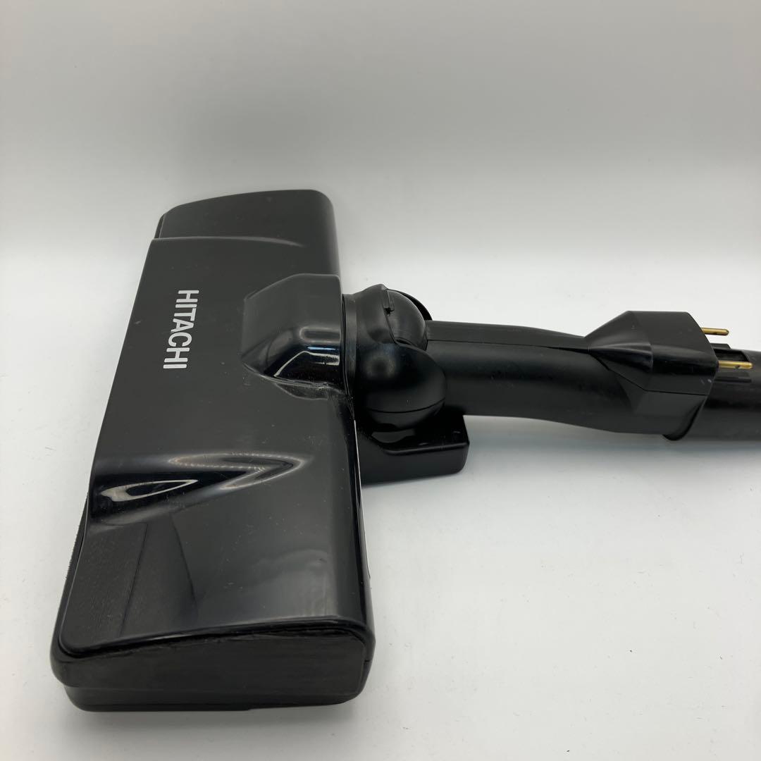 日立　掃除機　ヘッド　D-AP53　黒　ブラック　パワかるサイクロン　回転ブラシ