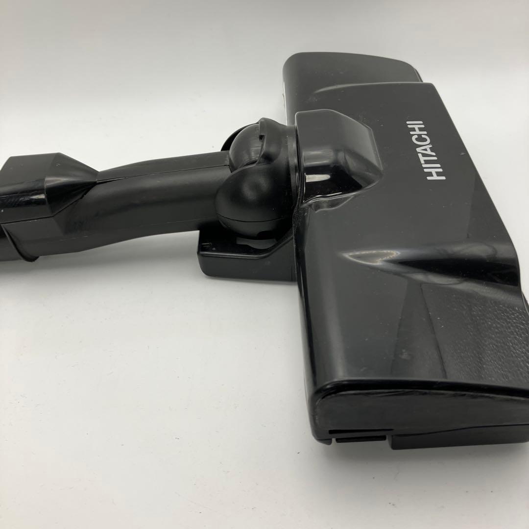 日立　掃除機　ヘッド　D-AP53　黒　ブラック　パワかるサイクロン　回転ブラシ