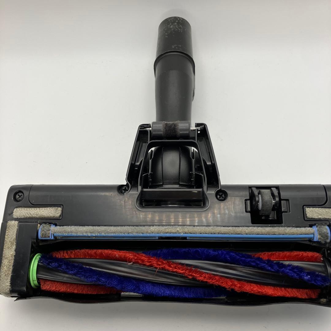 日立　掃除機　ヘッド　D-AP53　黒　ブラック　パワかるサイクロン　回転ブラシ