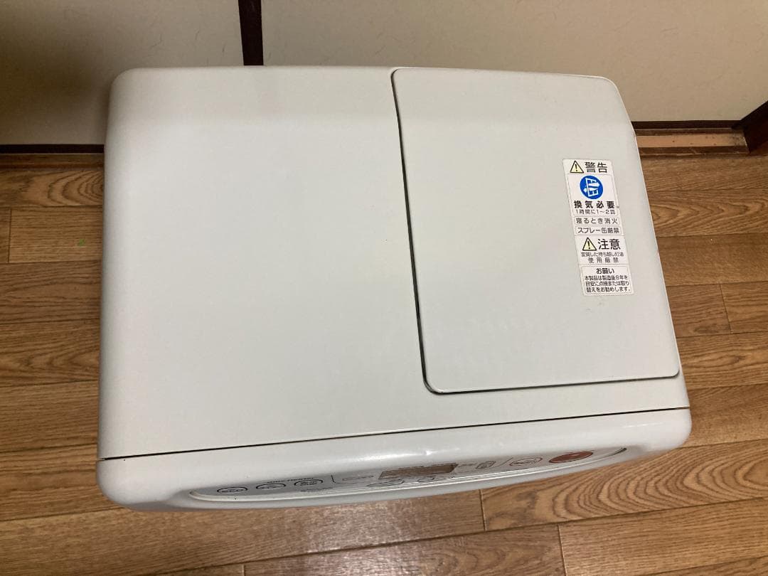 ★美品★9.0L■ダイニチ石油 ファン ヒーターFW-3619L■2019年製