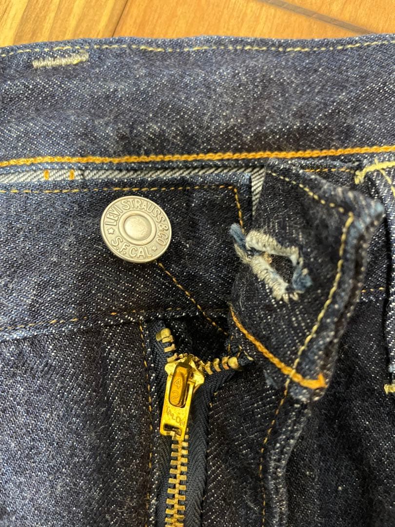 Levi's LVC501ZXX 復刻W34 L32 日本製