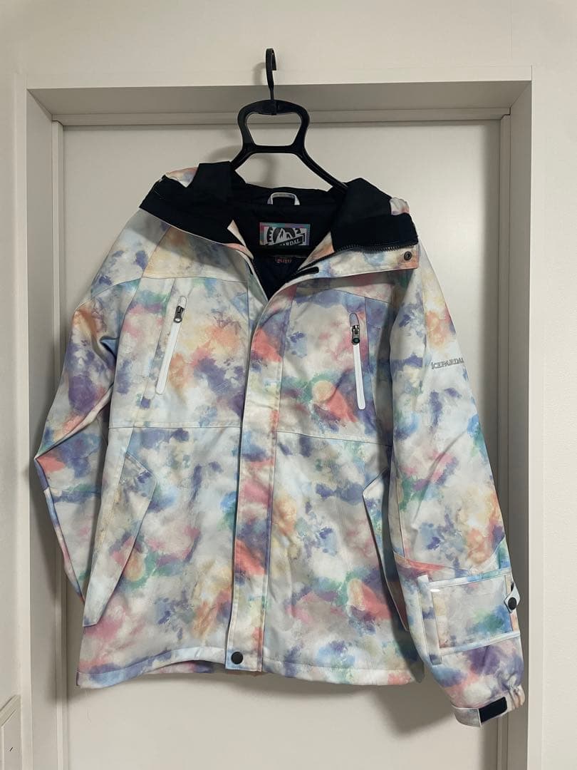 ICEPARDAL(アイスパーダル) スノーボードウェア　上下セット