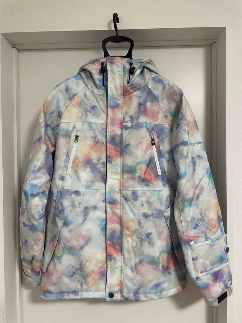 ICEPARDAL(アイスパーダル) スノーボードウェア　上下セット