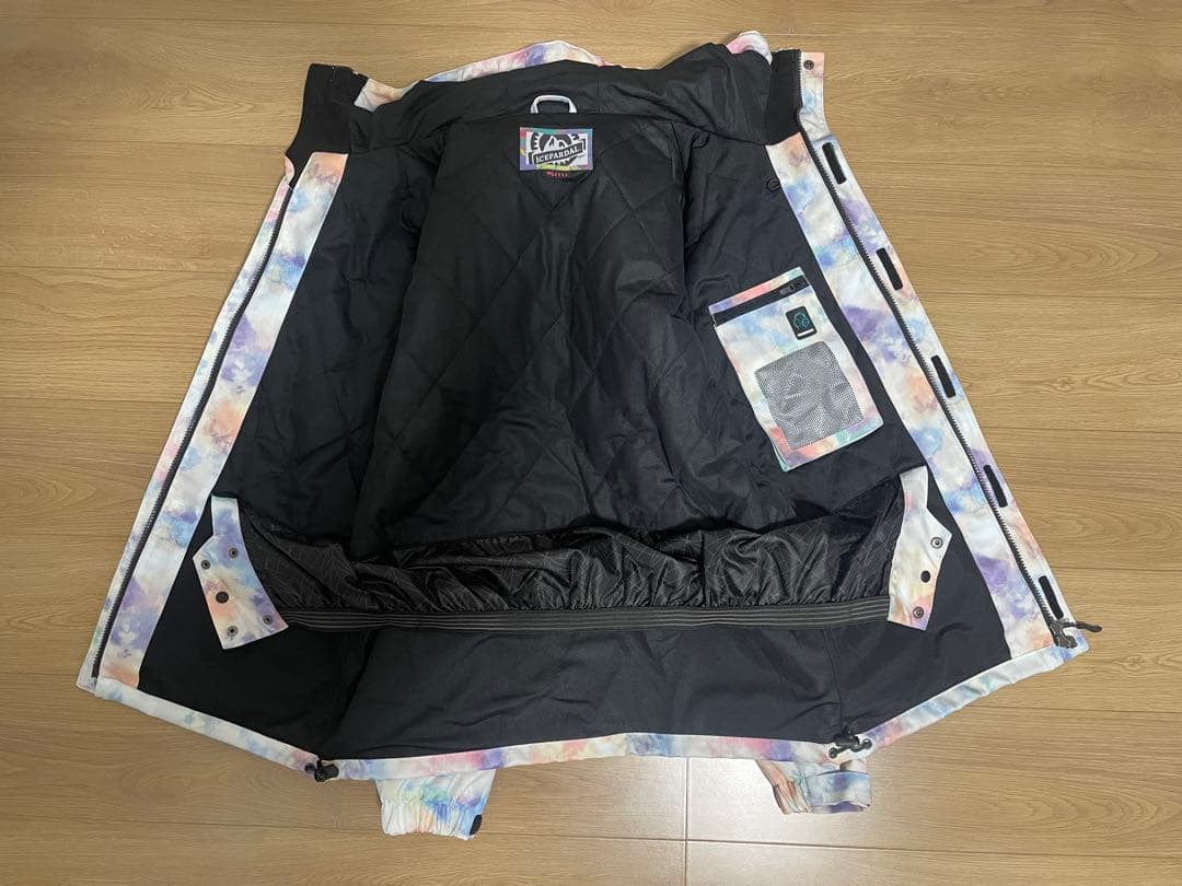 ICEPARDAL(アイスパーダル) スノーボードウェア　上下セット