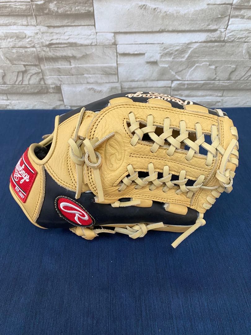 ローリングス(Rawlings) 大人 一般 野球 グローブ