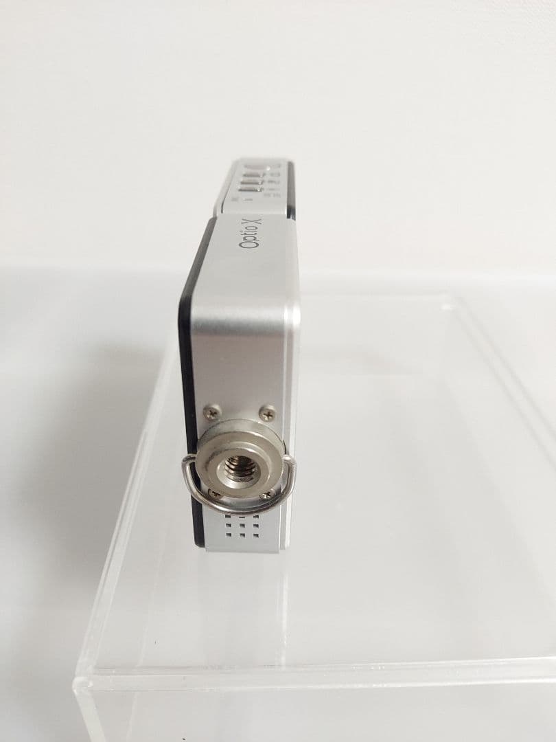 美品　ペンタックス PENTAX Optio X スマホ転送　自撮り