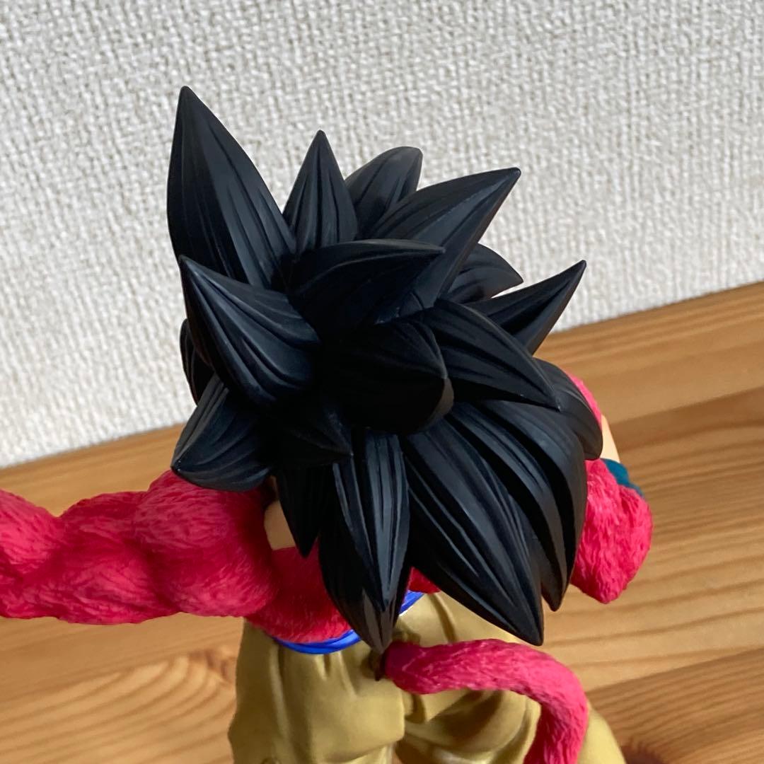 一番くじ ドラゴンボール THE GREATEST SAIYAN 超サイヤ人4