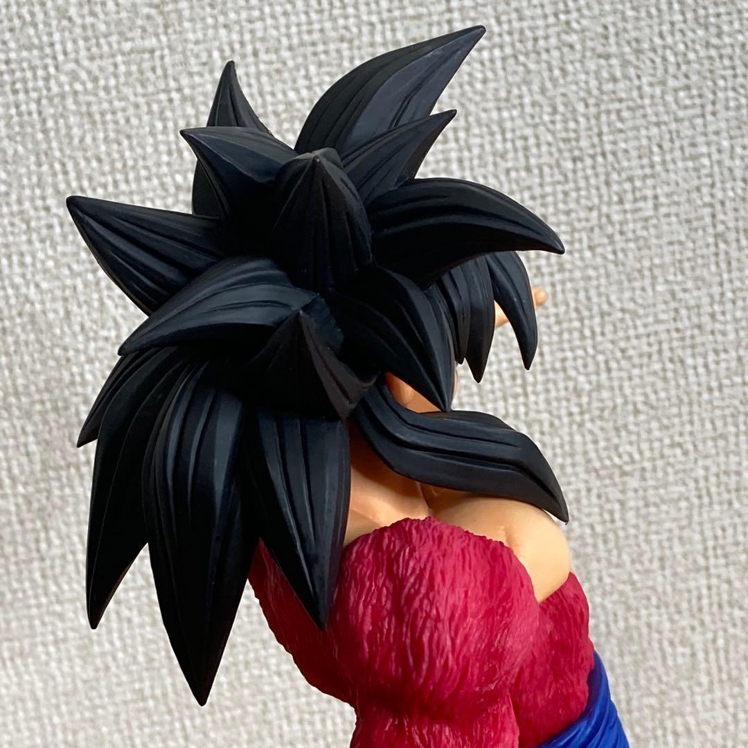 一番くじ ドラゴンボール THE GREATEST SAIYAN 超サイヤ人4