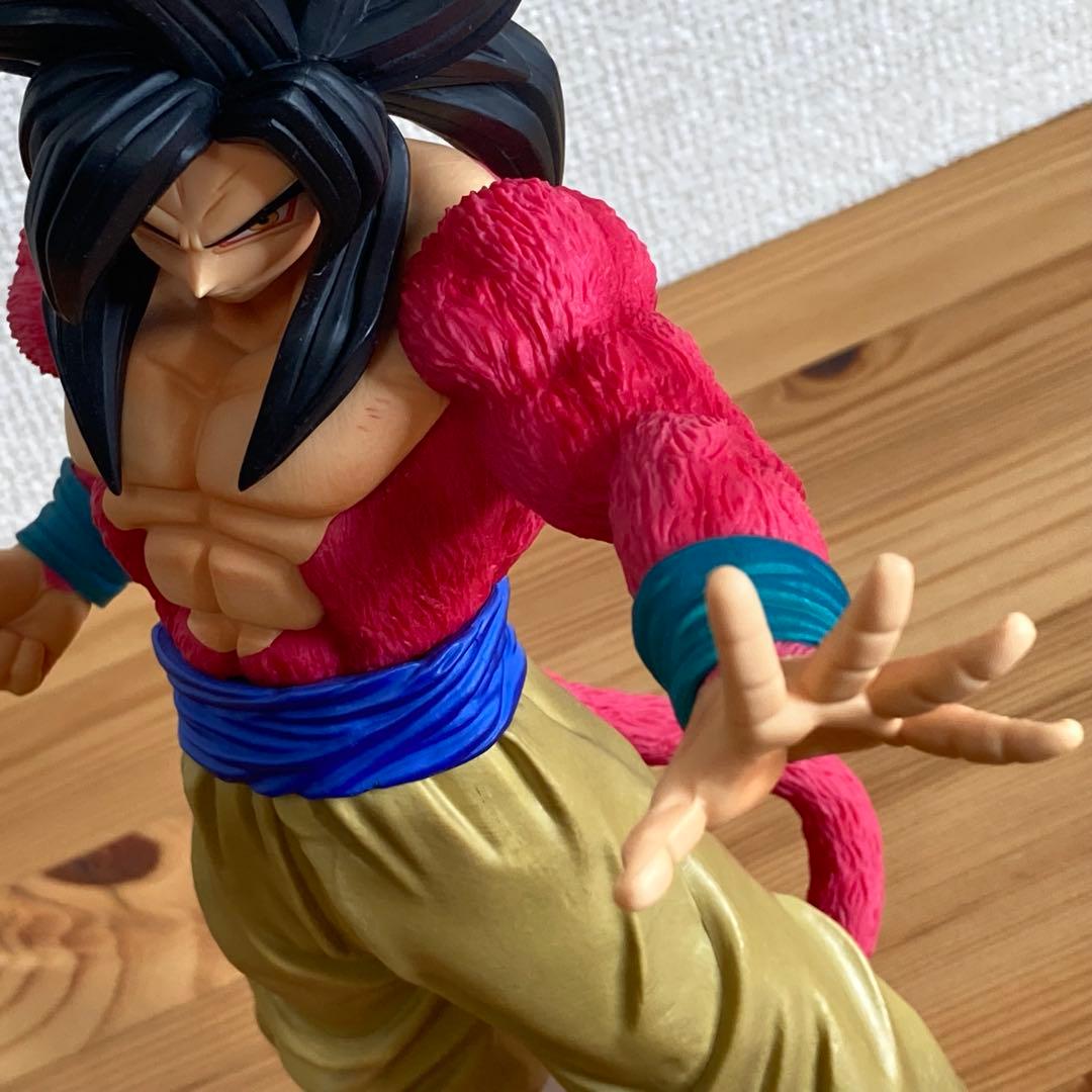 一番くじ ドラゴンボール THE GREATEST SAIYAN 超サイヤ人4