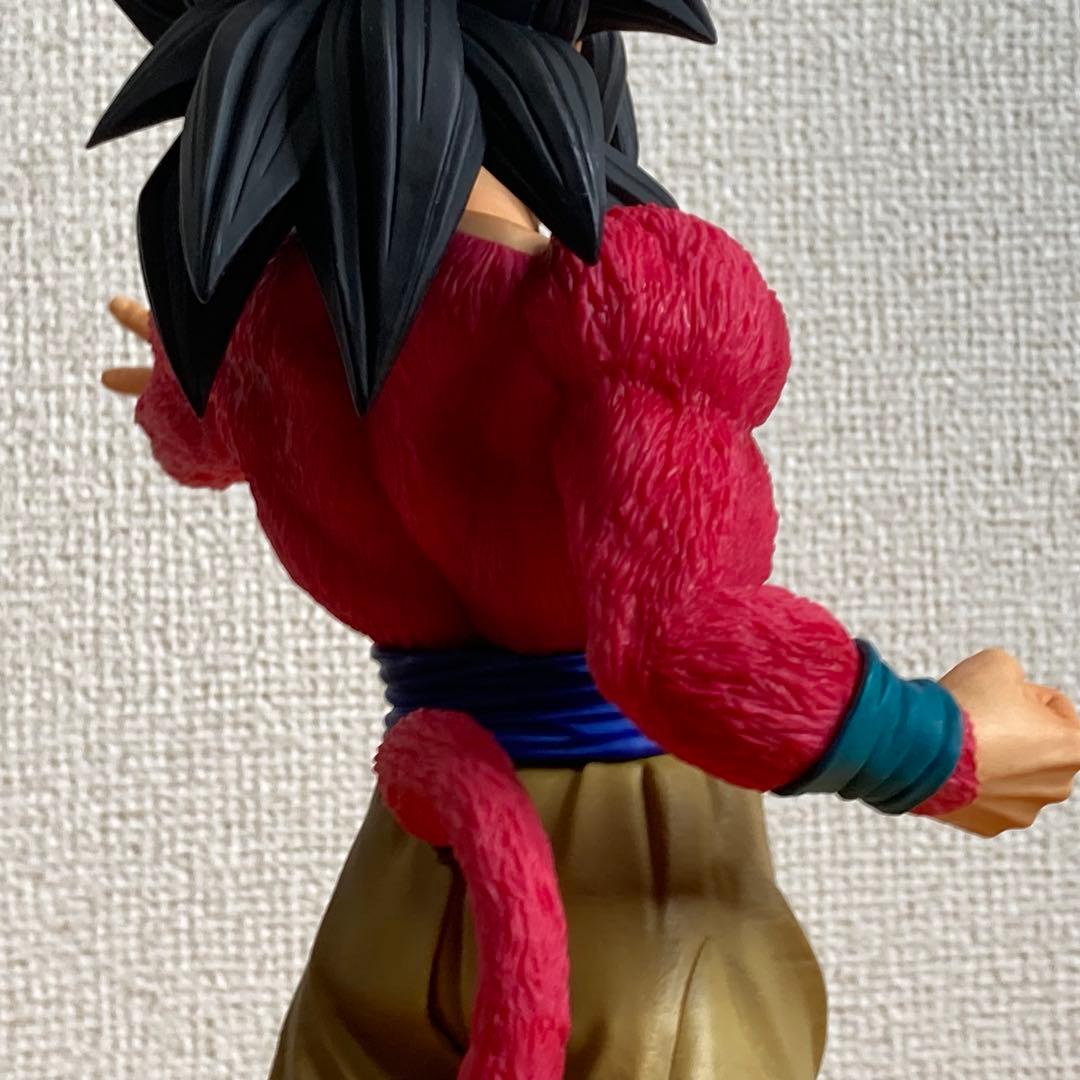 一番くじ ドラゴンボール THE GREATEST SAIYAN 超サイヤ人4