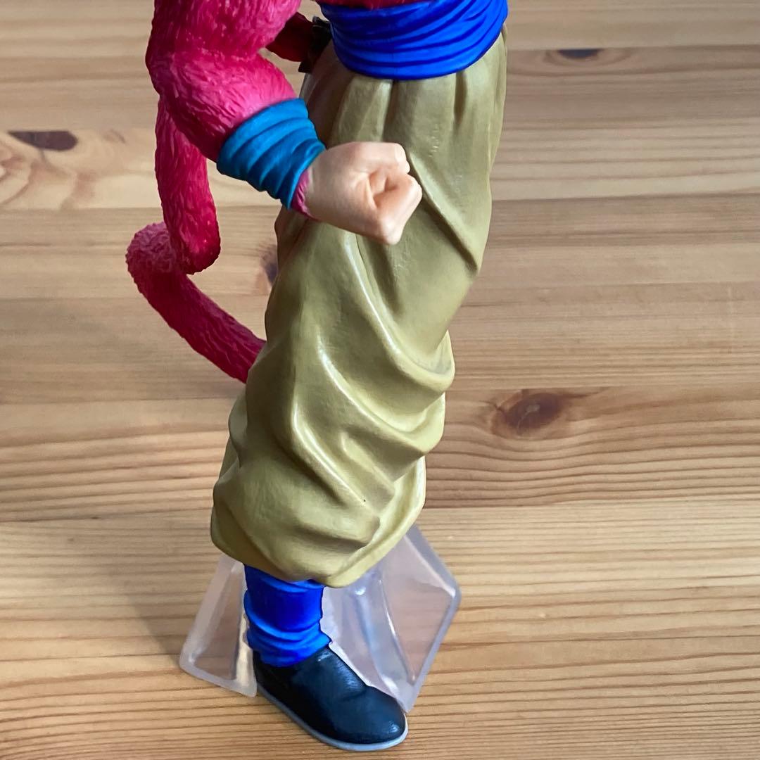 一番くじ ドラゴンボール THE GREATEST SAIYAN 超サイヤ人4