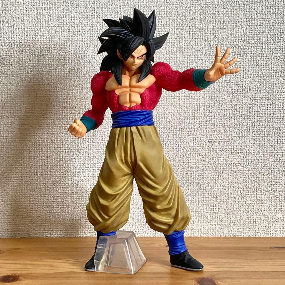 一番くじ ドラゴンボール THE GREATEST SAIYAN 超サイヤ人4