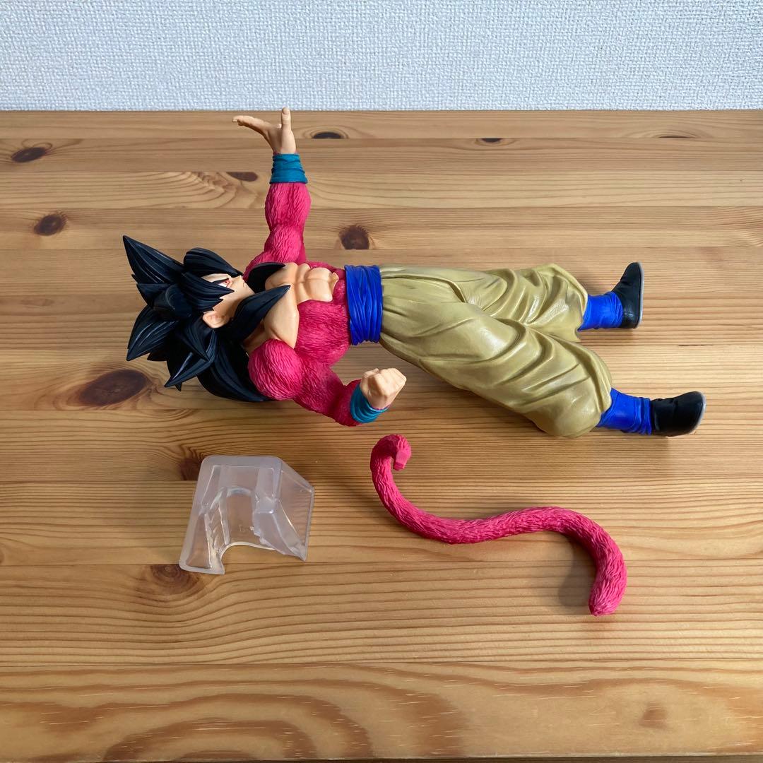 一番くじ ドラゴンボール THE GREATEST SAIYAN 超サイヤ人4