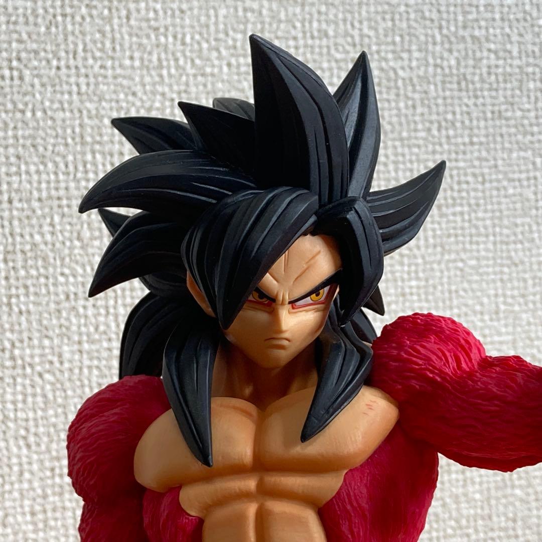 一番くじ ドラゴンボール THE GREATEST SAIYAN 超サイヤ人4