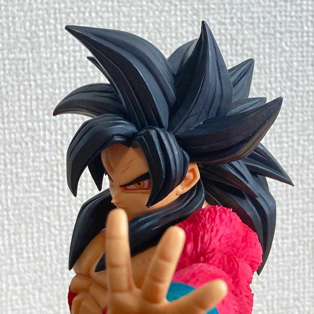 一番くじ ドラゴンボール THE GREATEST SAIYAN 超サイヤ人4