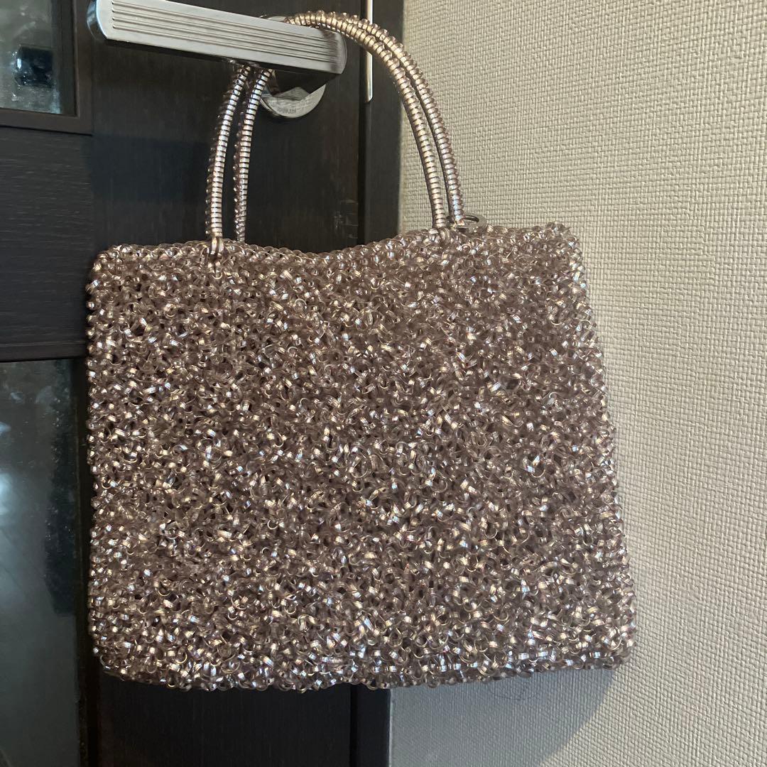 アンテプリマのキティバッグです