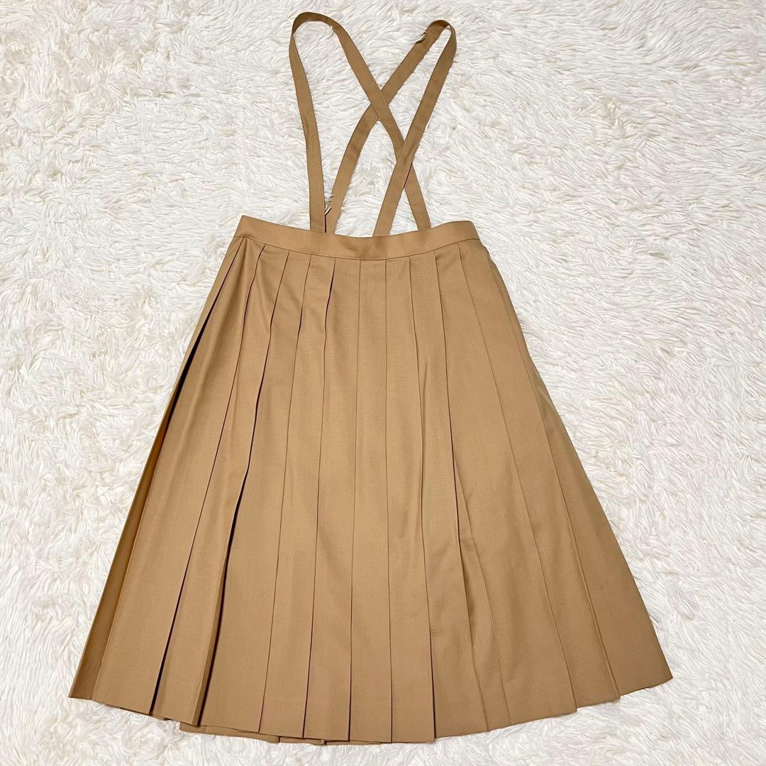 バーバリー ジャケット セットアップ 女の子 160 ウール　金ボタン