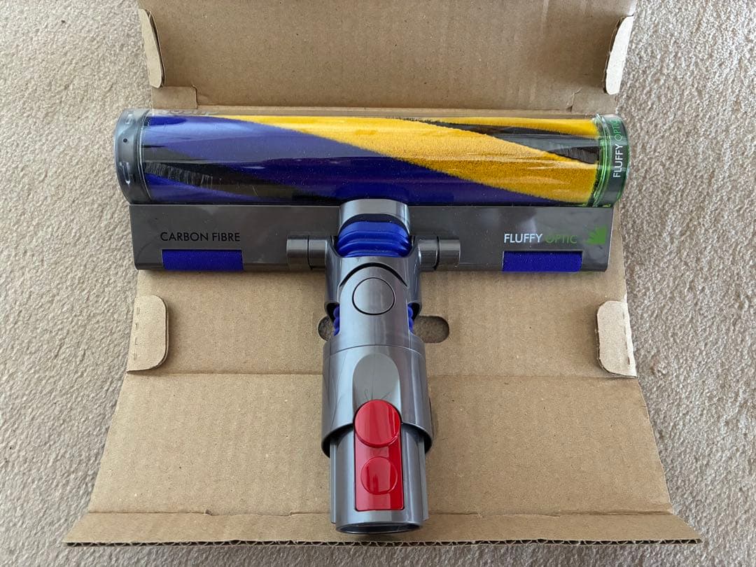 ダイソン純正 クリーナーヘッド 未使用