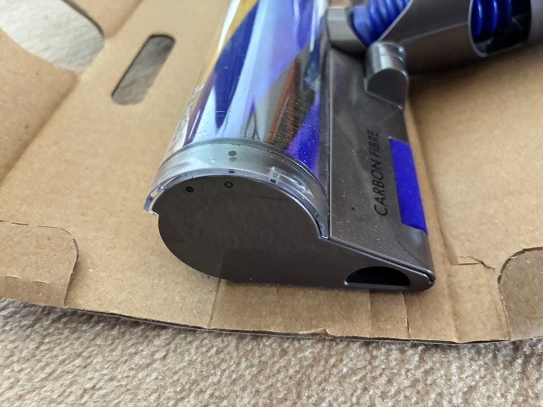 ダイソン純正 クリーナーヘッド 未使用