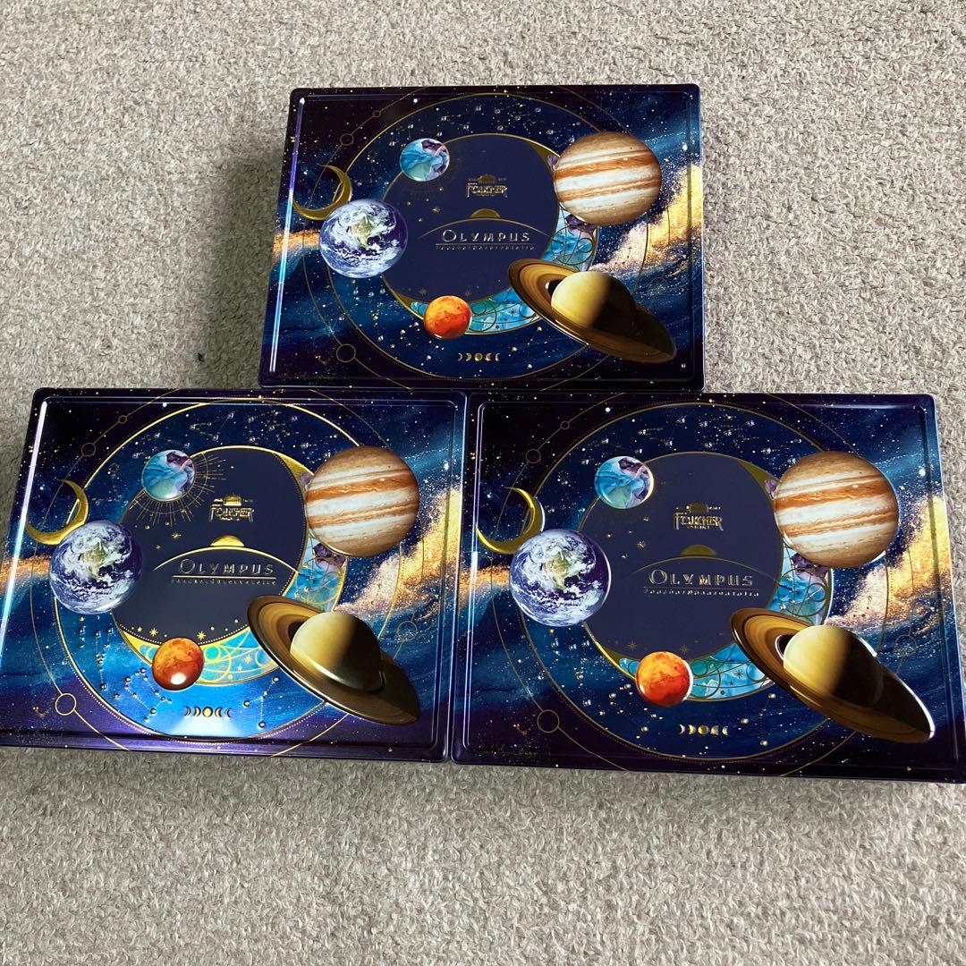 オリンポスの星チョコレート