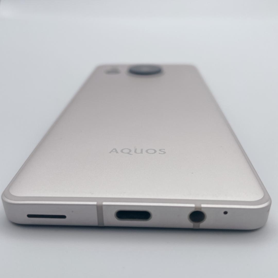 【美品】AQUOS sense7 SIMフリー 6GB/128GB SH-M24