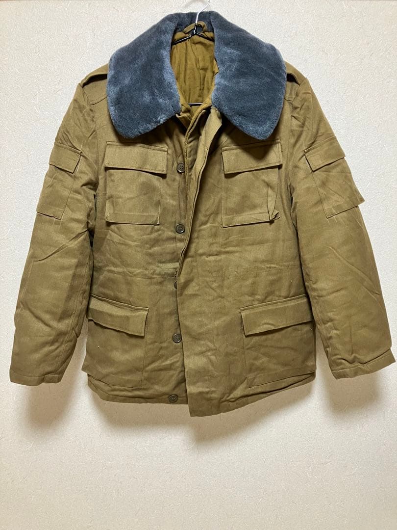 【ソ連軍】アフガンカ上下セット