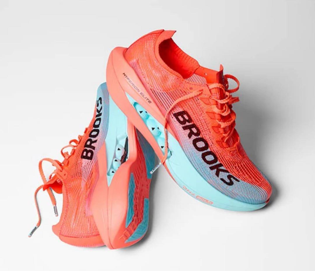 Brooks ハイペリオンエリート5