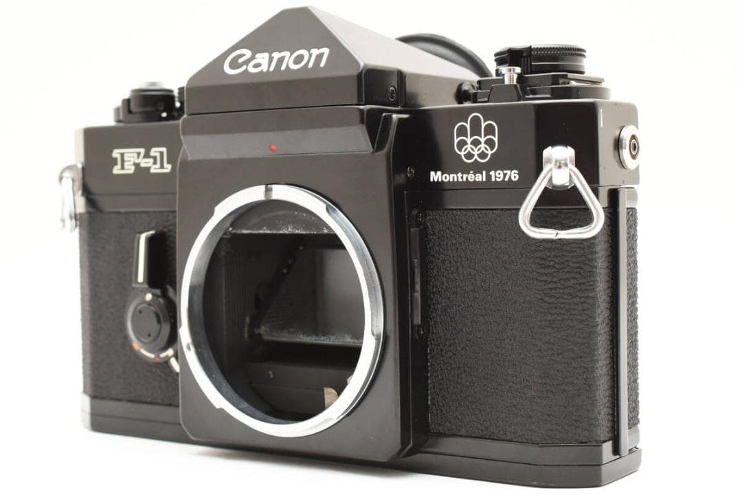 Canon F-1 1976 モントリオール オリンピック記念 ボディ 1199