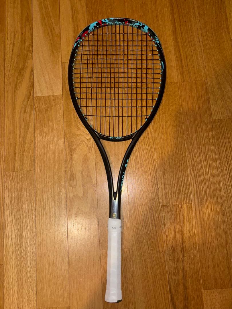 ソフトテニスラケット　ジオブレイク70s