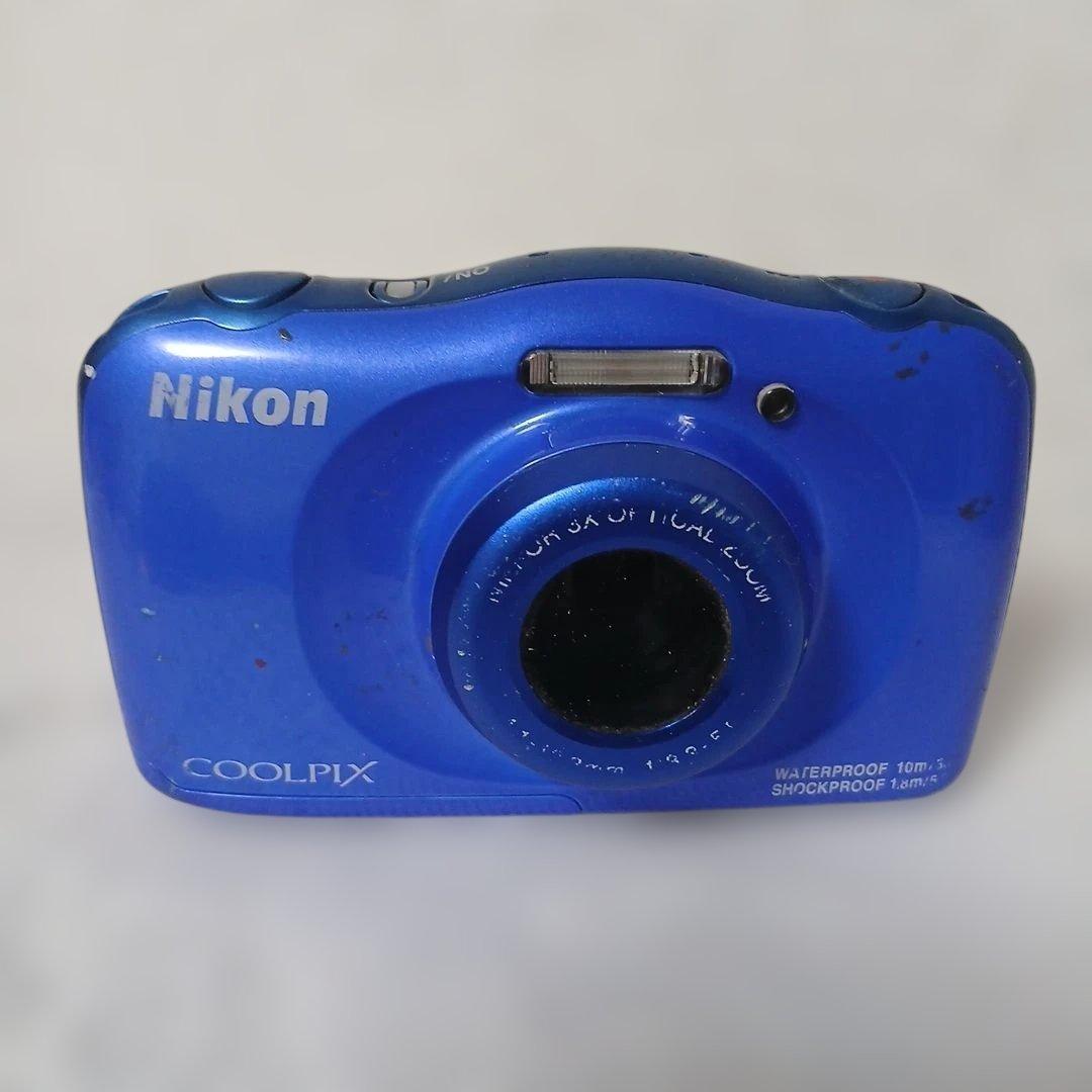 COOLPIX W100 Nikon デジカメ