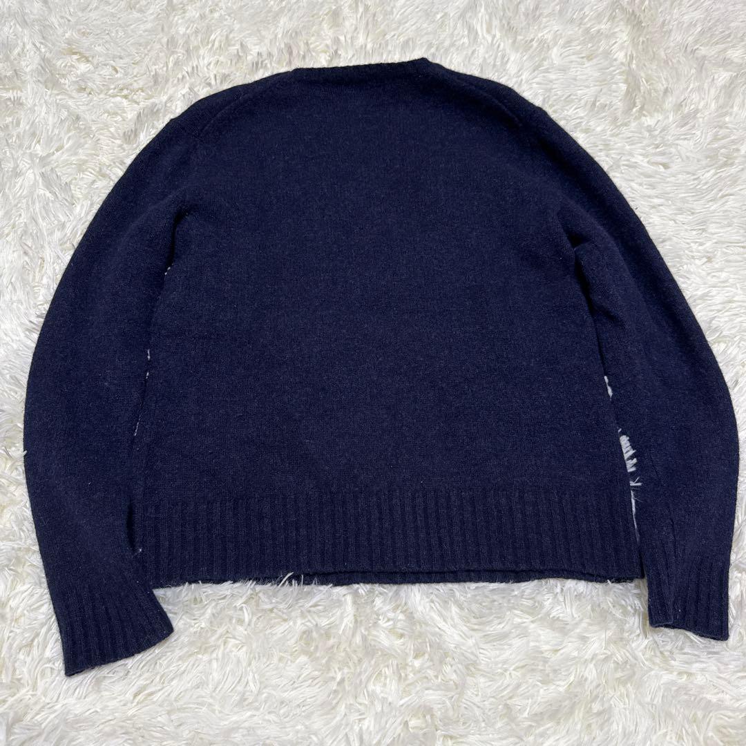 ラルフローレン ポロベア セーター コットンニット　S